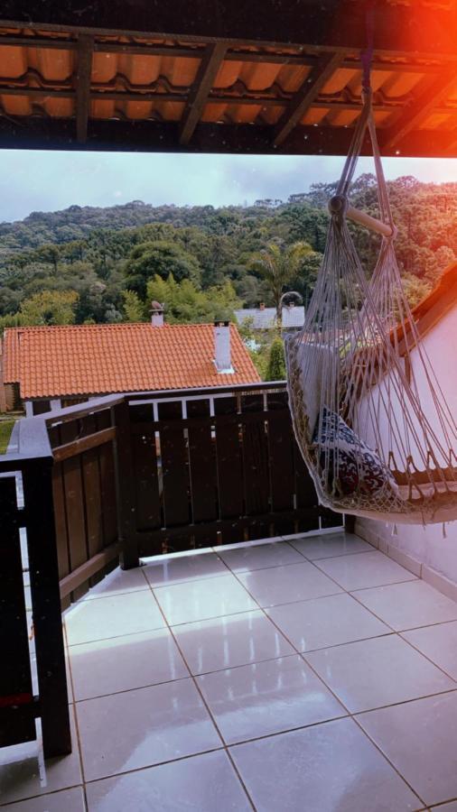 Chalé Magrini Apartamento Monte Verde  Exterior foto