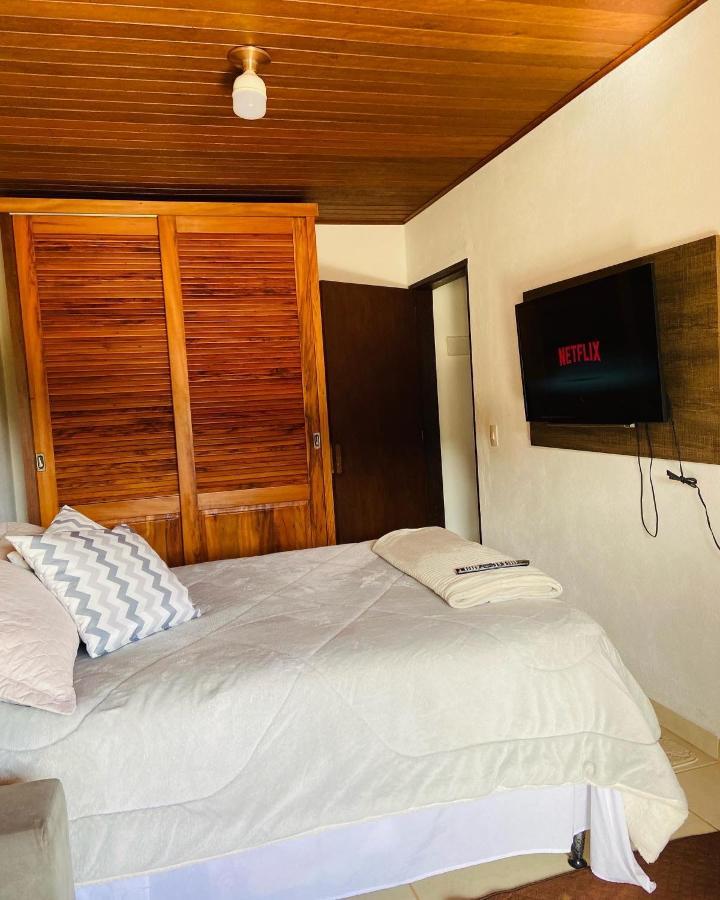 Chalé Magrini Apartamento Monte Verde  Exterior foto